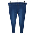 Unisex Marks&Spencer - Teksaretuusid, suurus 48 - Sinine ()