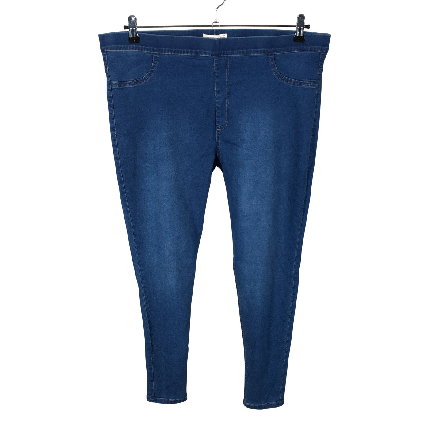Unisex Marks&Spencer - Teksaretuusid, suurus 48 - Sinine (1)