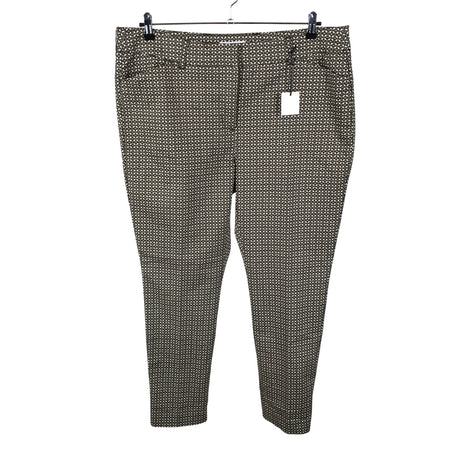 Unisex Cut & Pret - Mittevenivad püksid, suurus 48 - Must ()