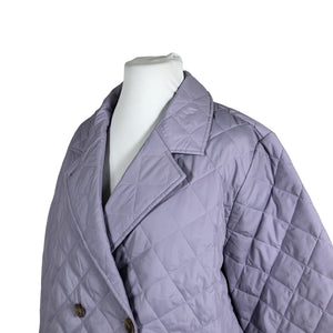 Unisex Nanso - Tepitud jope, suurus 50 - Lilla (3)