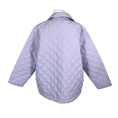 Unisex Nanso - Tepitud jope, suurus 50 - Lilla (2)
