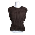 Unisex French Connection - Topp, suurus 40 - Pruun ()
