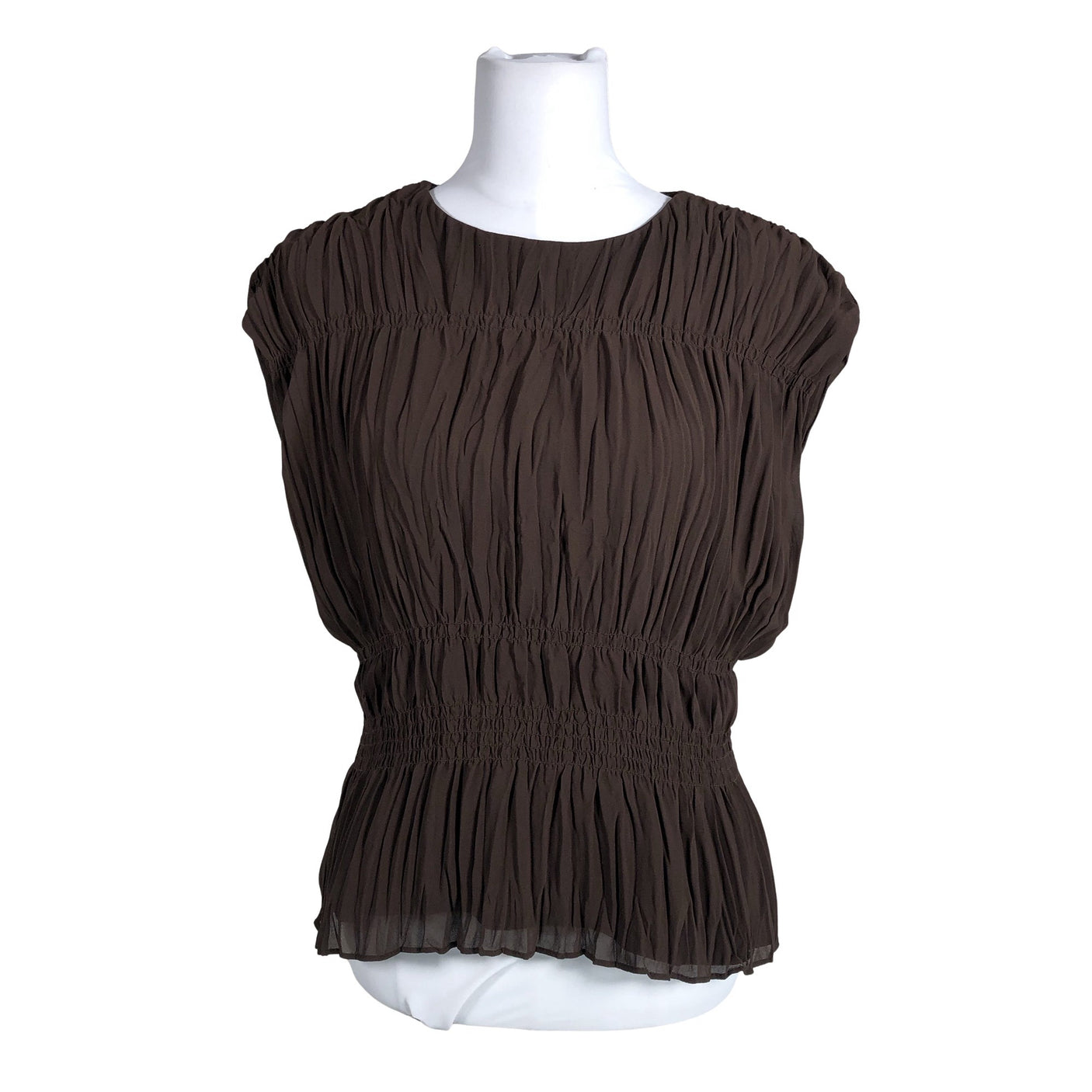 Unisex French Connection - Topp, suurus 40 - Pruun (1)