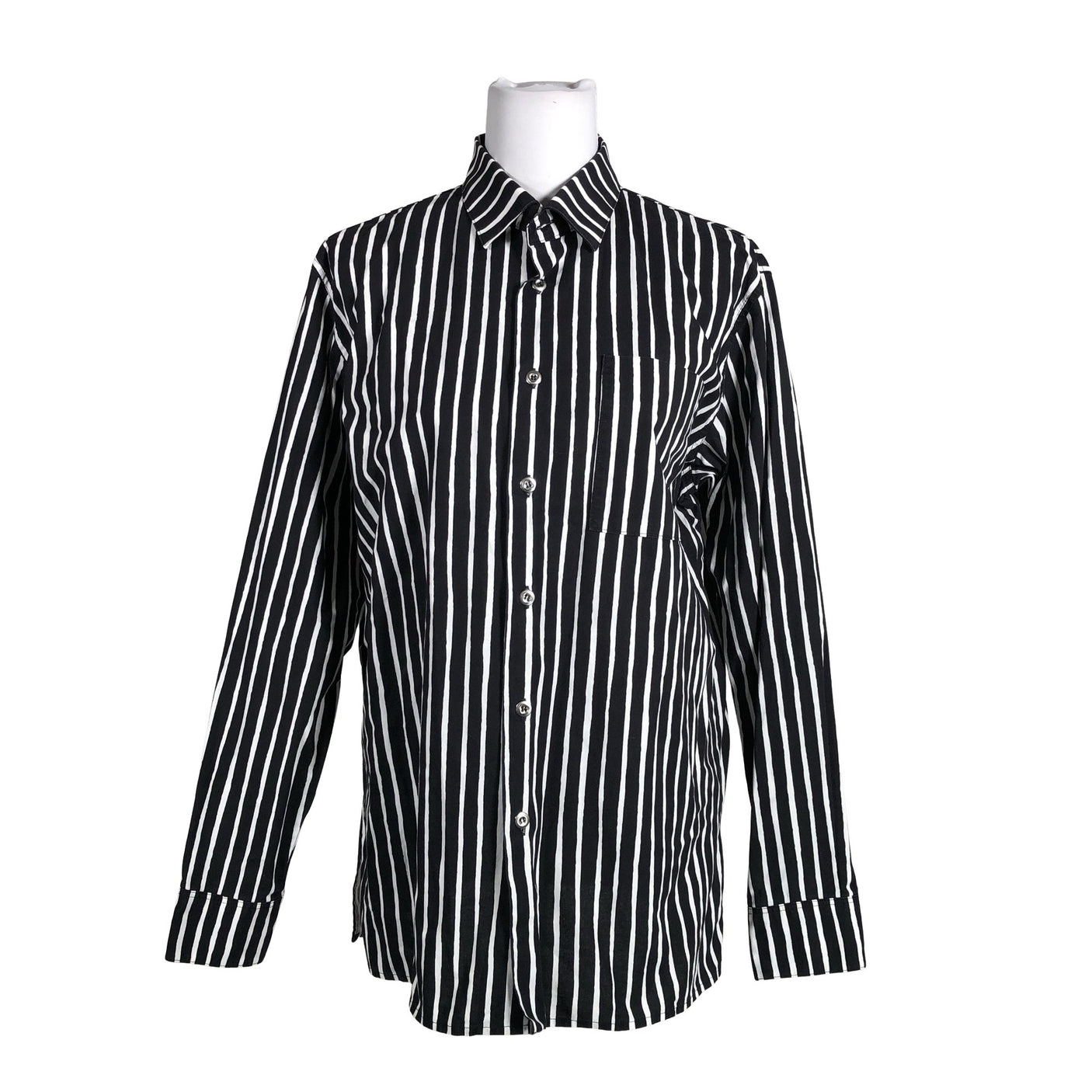 Unisex Marimekko - Triiksärk, suurus 38 - Must (1)