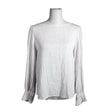 Unisex Katri Niskanen - Pluus, suurus 40 - Valge ()