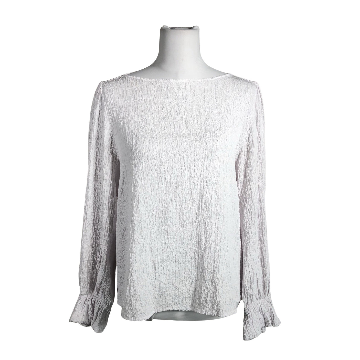 Unisex Katri Niskanen - Pluus, suurus 40 - Valge (1)