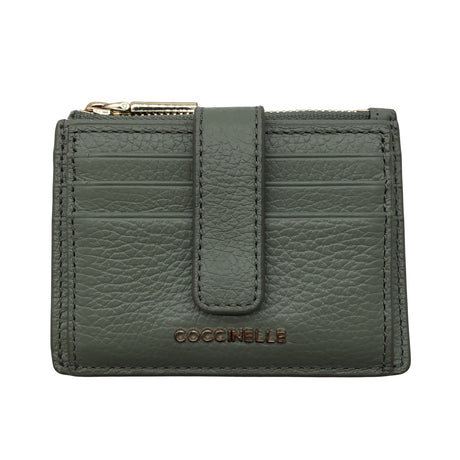 Unisex Coccinelle - Rahakott, suurus Ei kokoa - Roheline ()