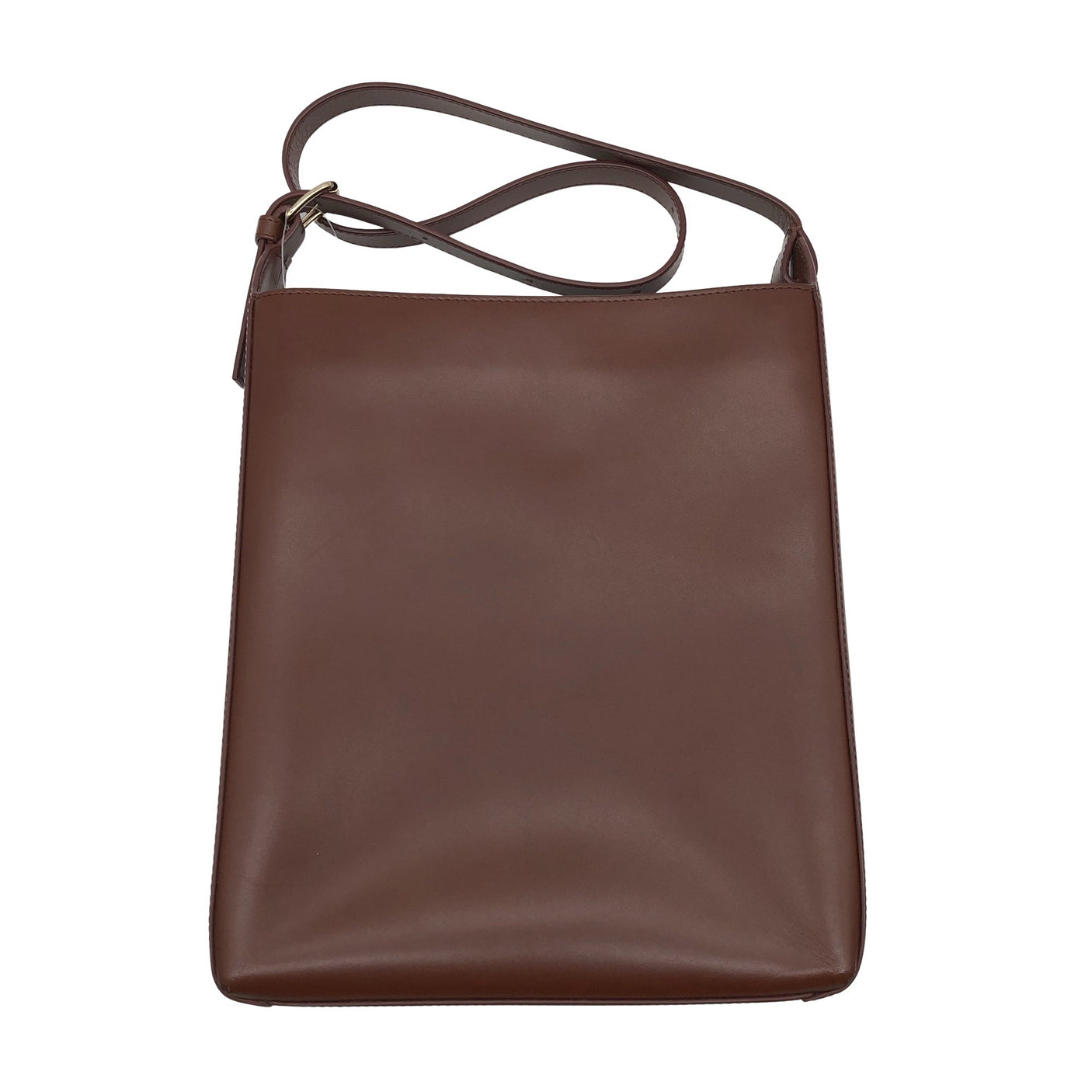 Unisex A.P.C. - Õlakott, suurus Midi - Pruun (1)