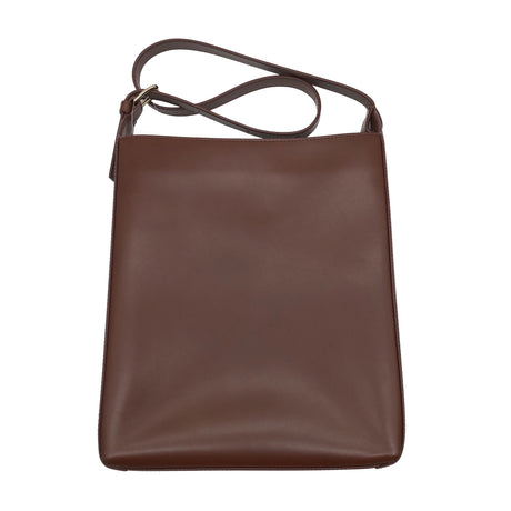 Unisex A.P.C. - Õlakott, suurus Midi - Pruun ()