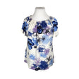 Unisex Nanso - T-särk, suurus 48 - Valge ()
