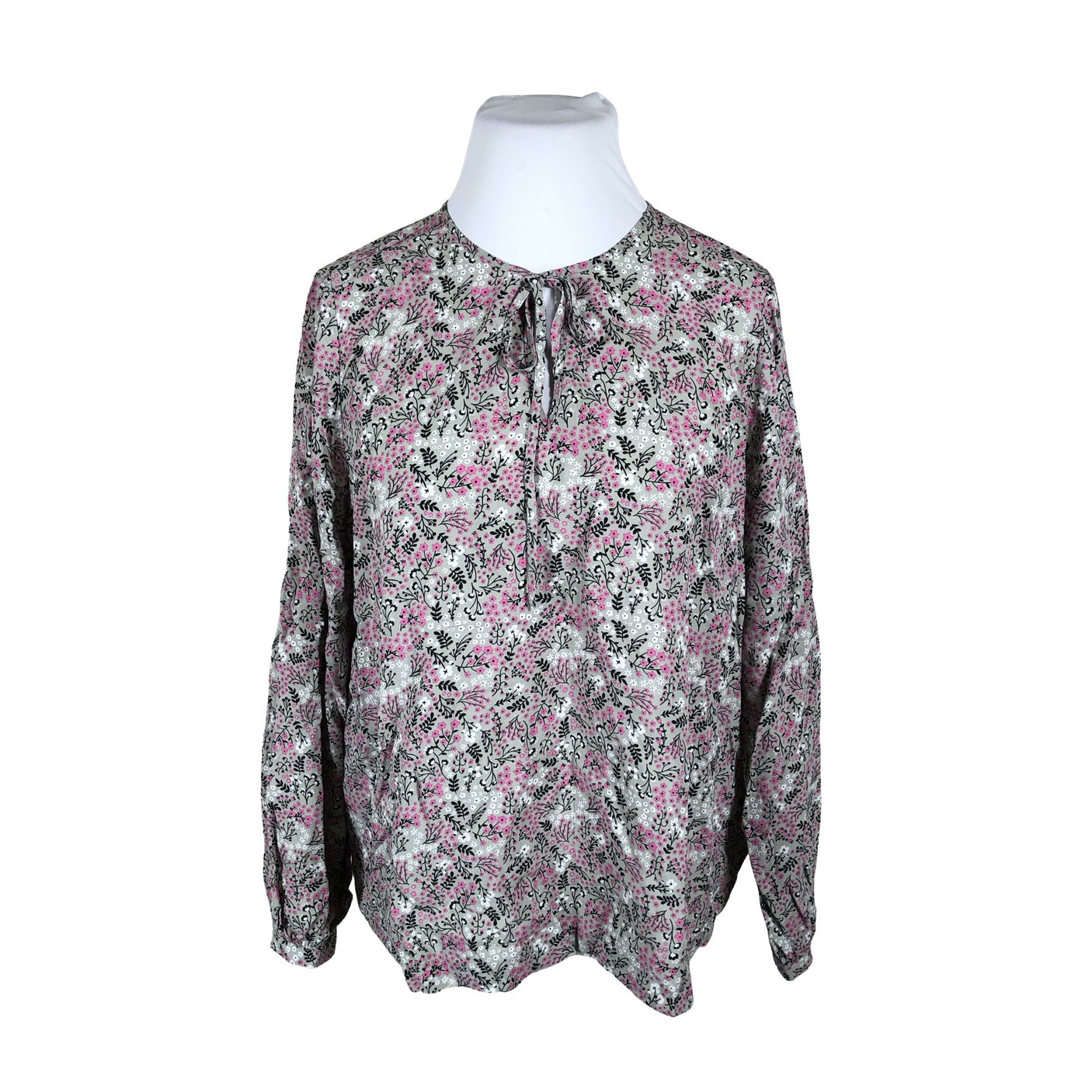 Unisex Nanso - Pluus, suurus 42 - Hall (1)
