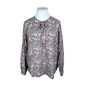 Unisex Nanso - Pluus, suurus 42 - Hall (1)