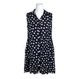 Unisex The Masai - Õhuke kleit, suurus 38 - Sinine ()