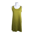 Unisex R-collection - Trikotaažist kleit, suurus 38 - Roheline ()