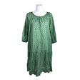 Unisex Gudrun Sjöden - Mitteveniv kleit, suurus 36 - Roheline ()