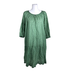 Unisex Gudrun Sjöden - Mitteveniv kleit, suurus 36 - Roheline (1)