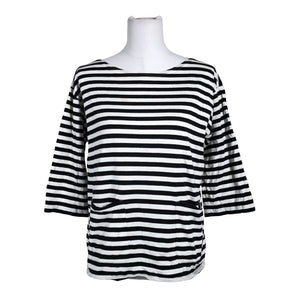 Unisex Marimekko - Trikotaažist pluus, suurus 36 - Must (1)