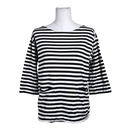 Unisex Marimekko - Trikotaažist pluus, suurus 36 - Must ()