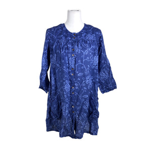 Unisex Gudrun Sjöden - Mitteveniv tuunika, suurus 36 - Sinine (1)