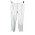 Unisex No Problem - Mittevenivad püksid, suurus 42 - Beige ()