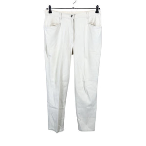 Unisex No Problem - Mittevenivad püksid, suurus 42 - Beige (1)
