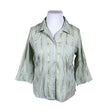 Unisex La Dame - Triiksärk, suurus 42 - Roheline ()