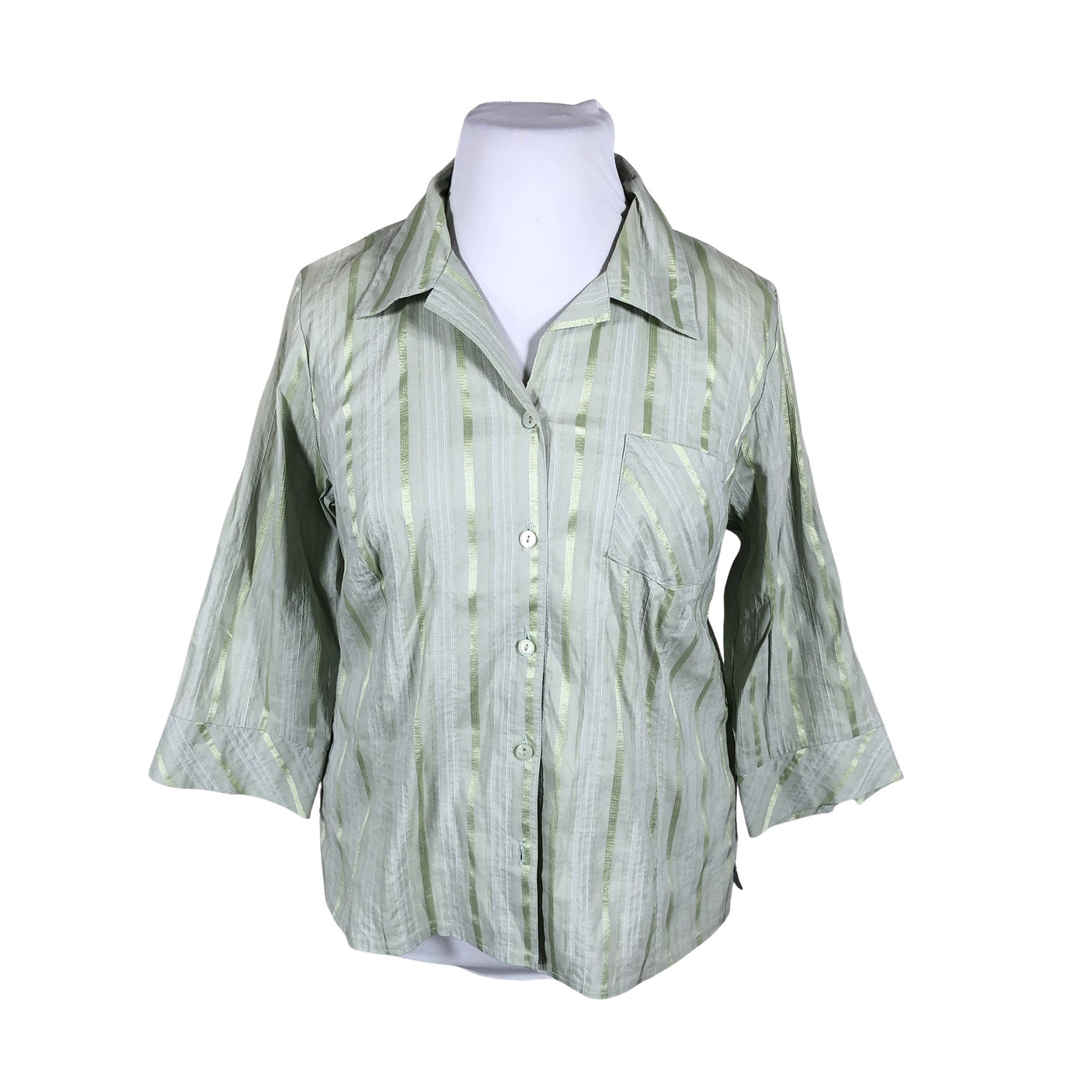 Unisex La Dame - Triiksärk, suurus 42 - Roheline (1)