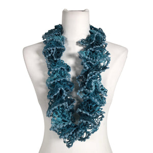Unisex Handmade - Torusall, suurus Midi - Türkiis (1)