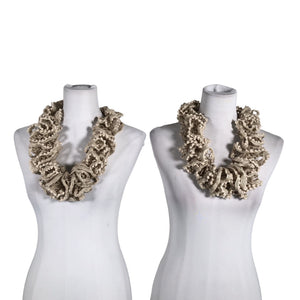 Unisex Handmade - Torusall, suurus Midi - Beige (2)