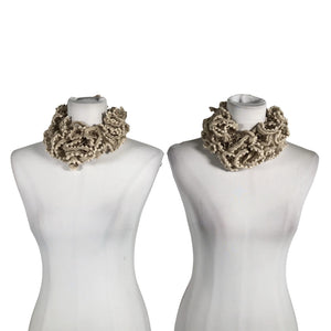 Unisex Handmade - Torusall, suurus Midi - Beige (1)