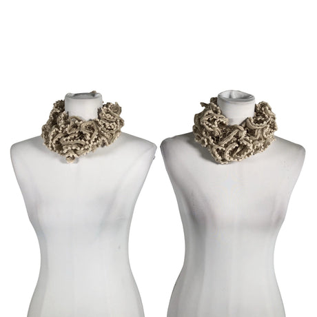 Unisex Handmade - Torusall, suurus Midi - Beige ()