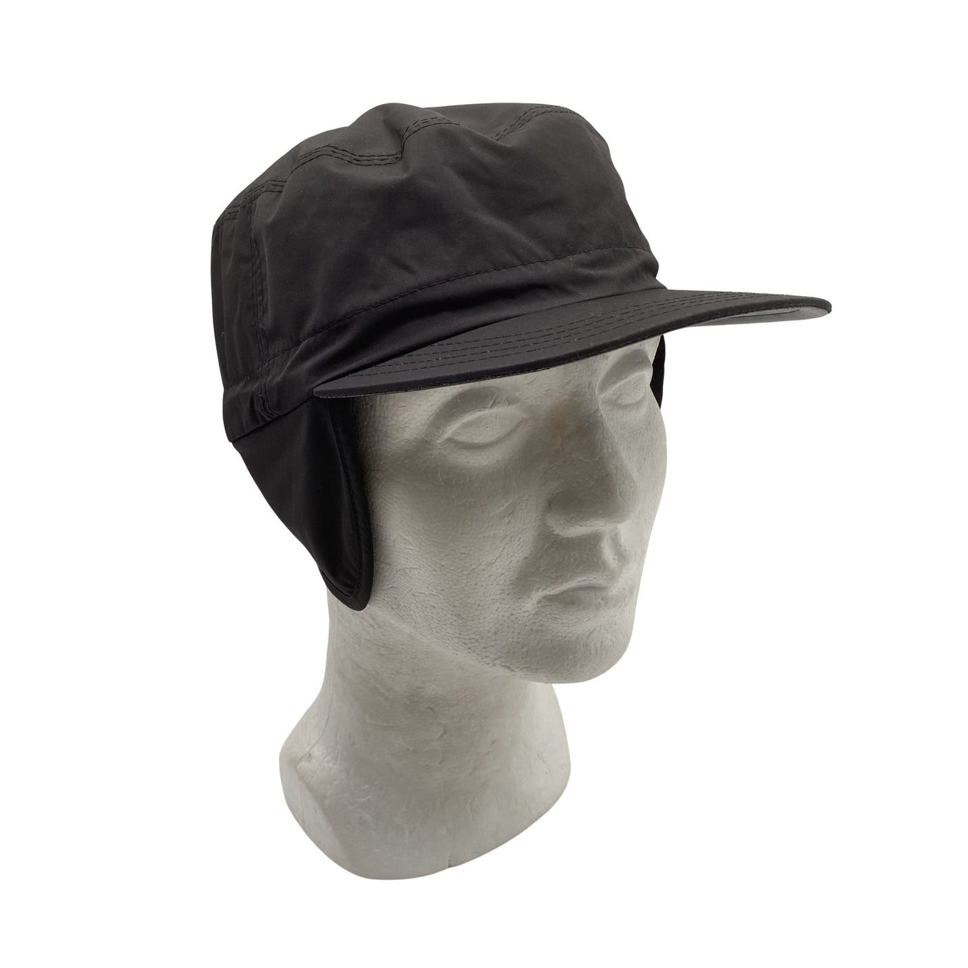Unisex Fredrikson - Müts, suurus 56 - 58 cm - Must (1)