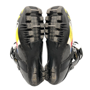 Unisex Salomon - Suusasaapad, suurus 40 - Valge (4)