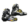 Unisex Salomon - Suusasaapad, suurus 40 - Valge ()