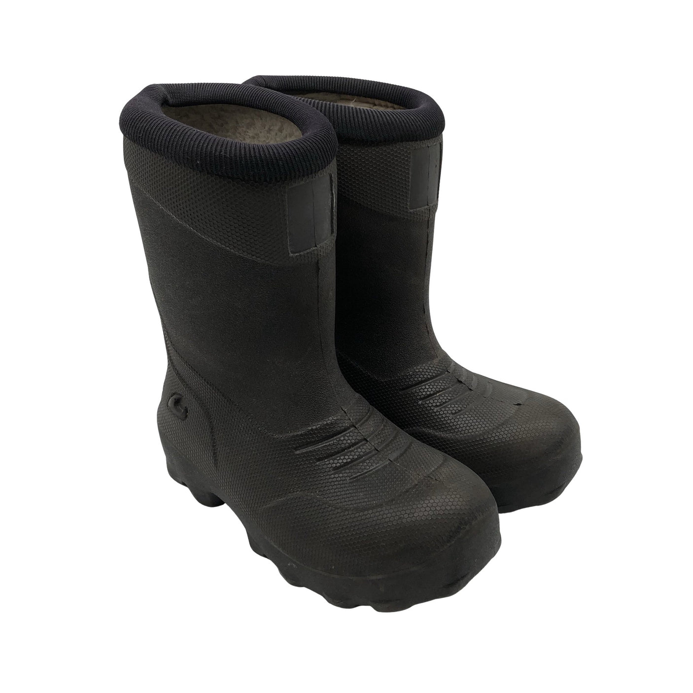 Unisex Viking - Kummikud, suurus 34 - Must (2)