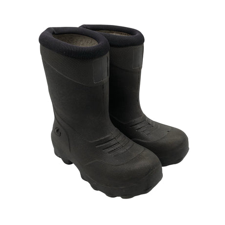 Unisex Viking - Kummikud, suurus 34 - Must (2)