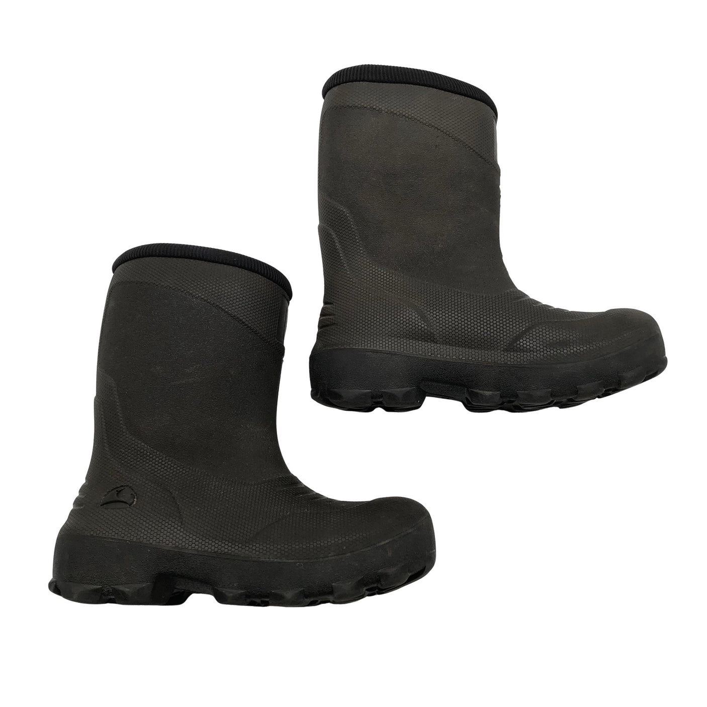 Unisex Viking - Kummikud, suurus 34 - Must (1)
