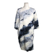 Unisex Cuosi - Mitteveniv kleit, suurus 40 - Helesinine ()