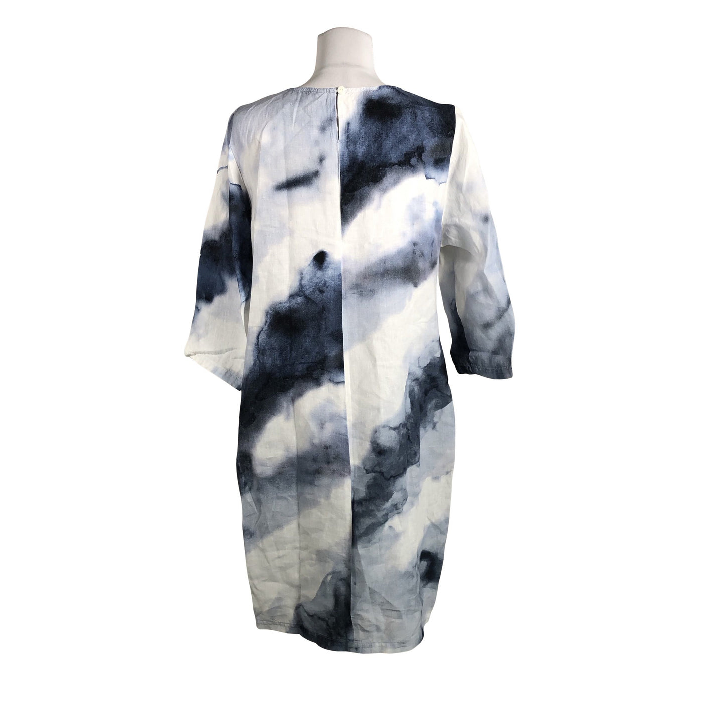 Unisex Cuosi - Mitteveniv kleit, suurus 40 - Helesinine (2)