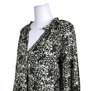 Unisex Odd Molly - Maksikleit, suurus 38 - Roheline (2)