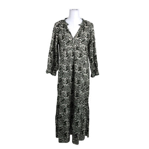 Unisex Odd Molly - Maksikleit, suurus 38 - Roheline (1)