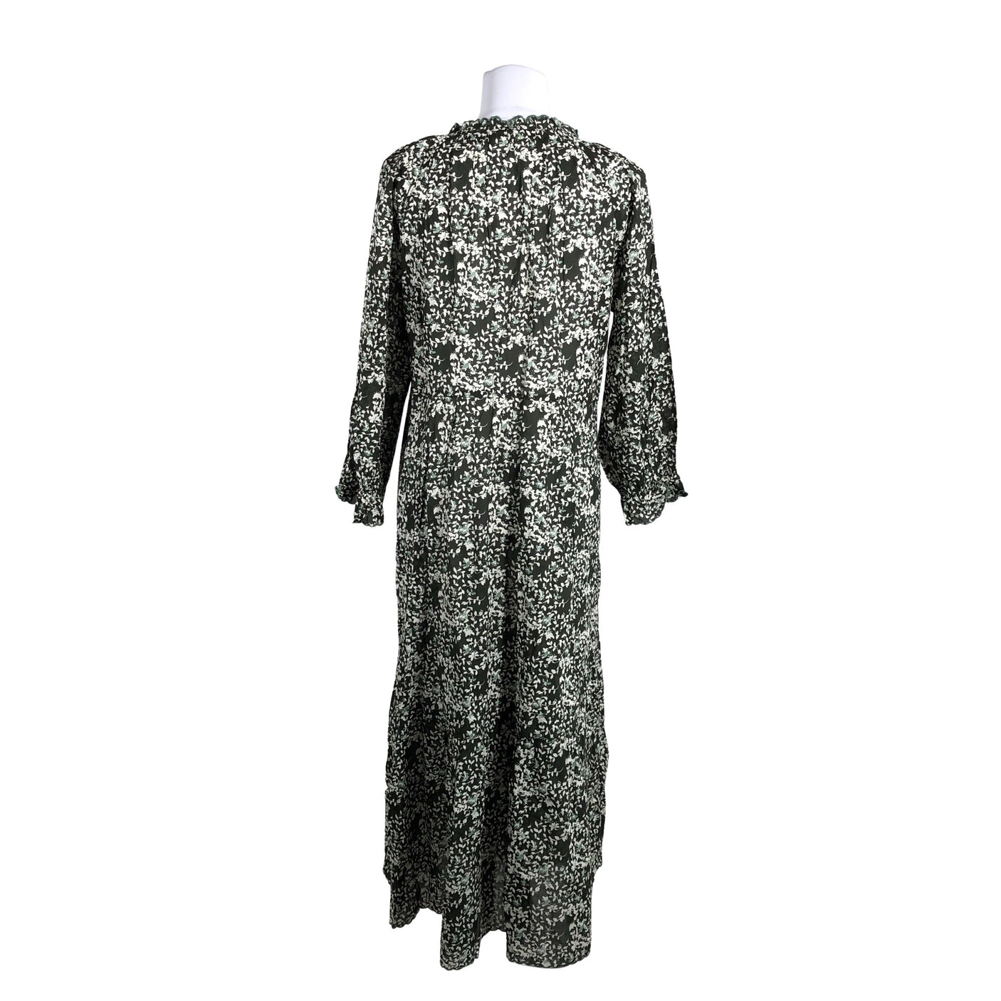 Unisex Odd Molly - Maksikleit, suurus 38 - Roheline (3)