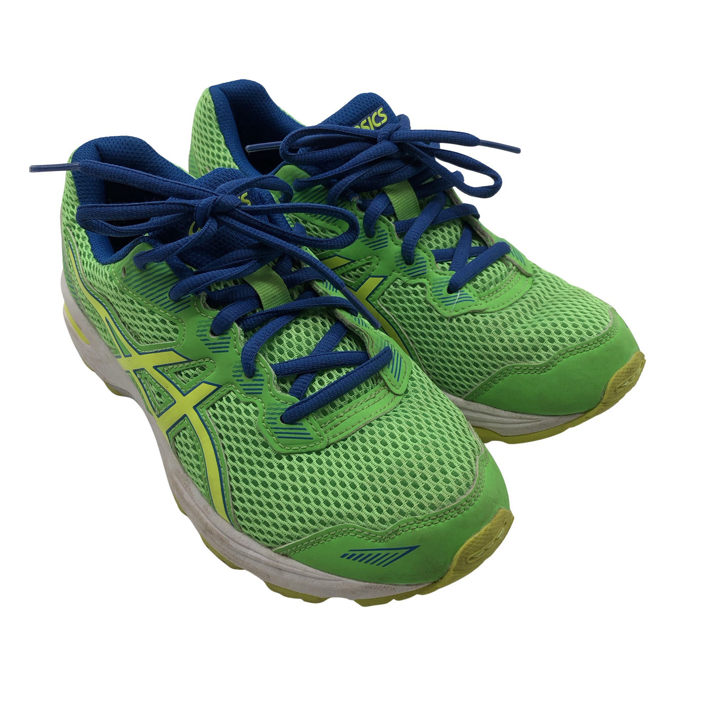 Unisex Asics - Tossud, suurus 37 - Roheline (2)