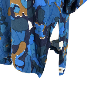 Unisex Marimekko - Õhuke tuunika, suurus 38 - Sinine (2)