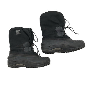 Unisex Sorel - Talvejalanõud, suurus 35 - Must (1)