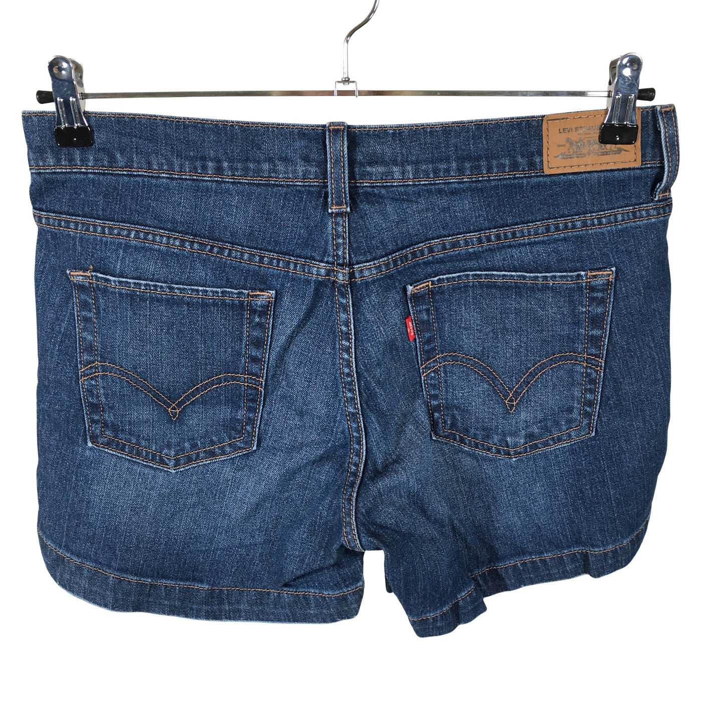 Unisex Levi's - Teksast lühikesed püksid, suurus 40 - Sinine (2)