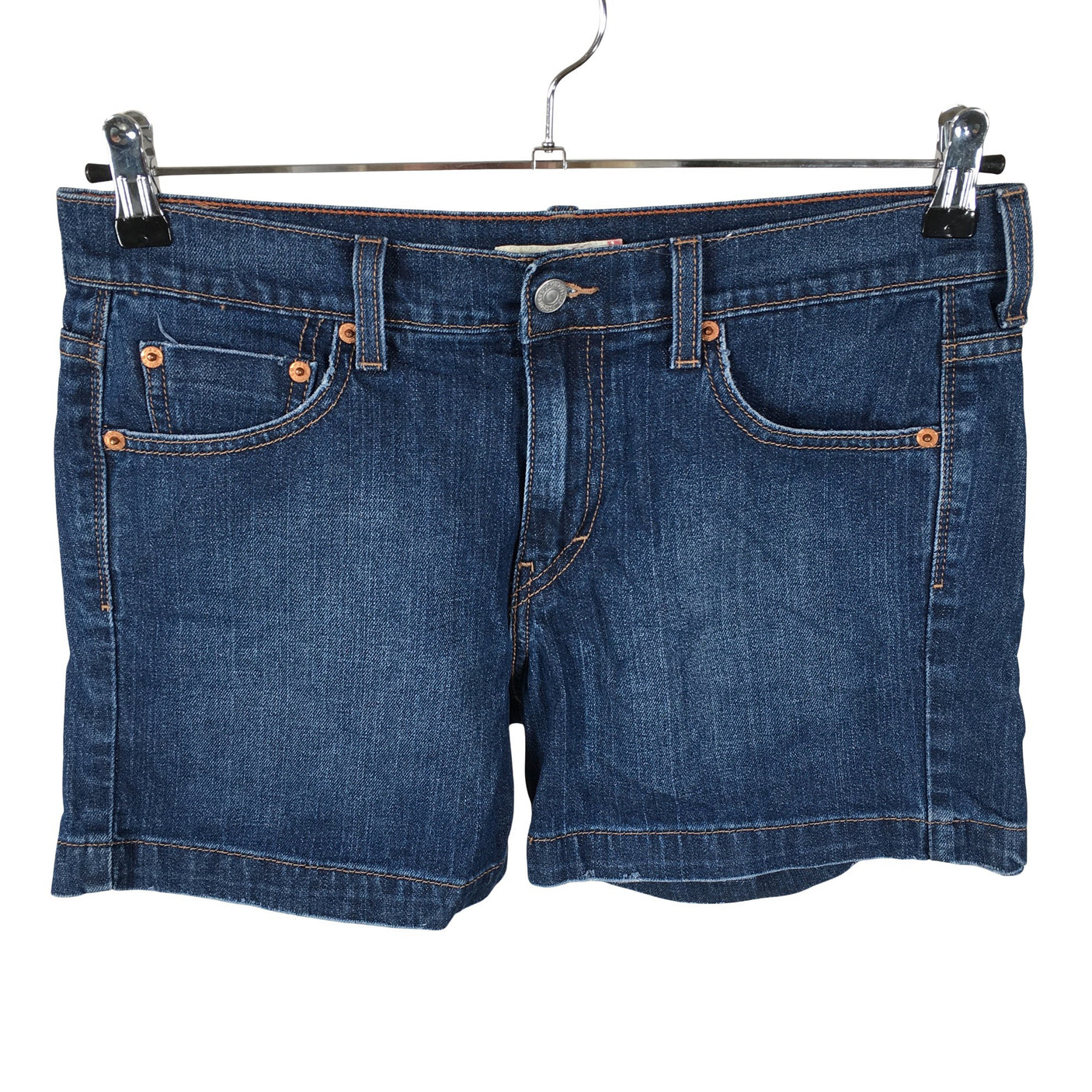 Unisex Levi's - Teksast lühikesed püksid, suurus 40 - Sinine (1)