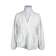 Unisex Y.A.S - Pluus, suurus 42 - Looduslik valge ()