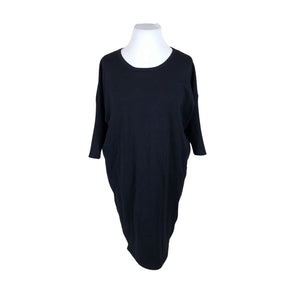Unisex Saint Tropez - Kootud kleit, suurus 44 - Sinine (1)