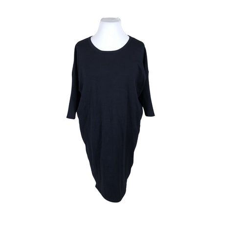 Unisex Saint Tropez - Kootud kleit, suurus 44 - Sinine ()